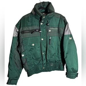 Couloir Authentic Ski Wear Men's Jacket Size 42